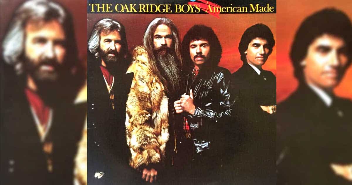 The Oak Ridge Boys + American Made