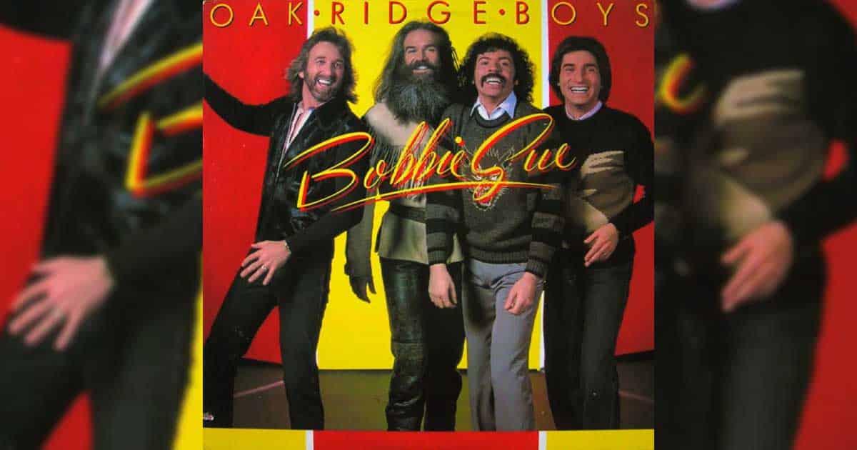 The Oak Ridge Boys + Bobbie Sue