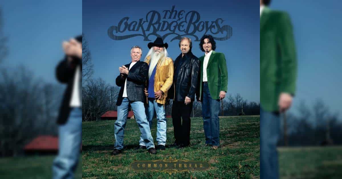 The Oak Ridge Boys + Jesus Is Coming Soon