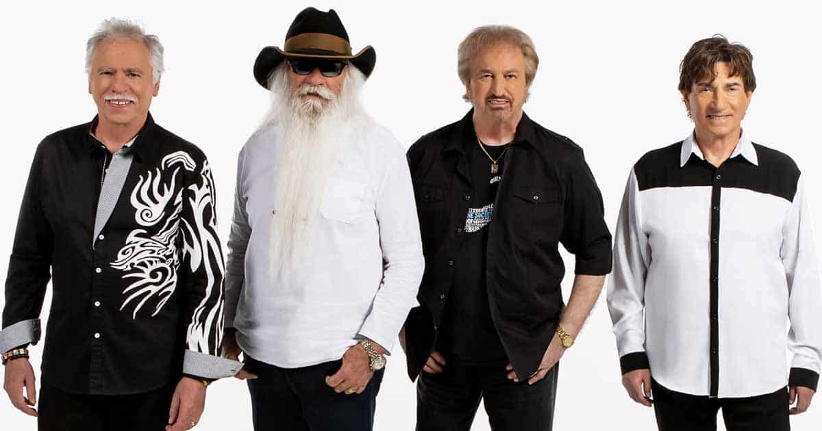 The Oak Ridge Boys Songs