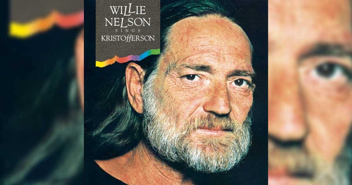 Willie Nelson + Help Me Make It Through the Night