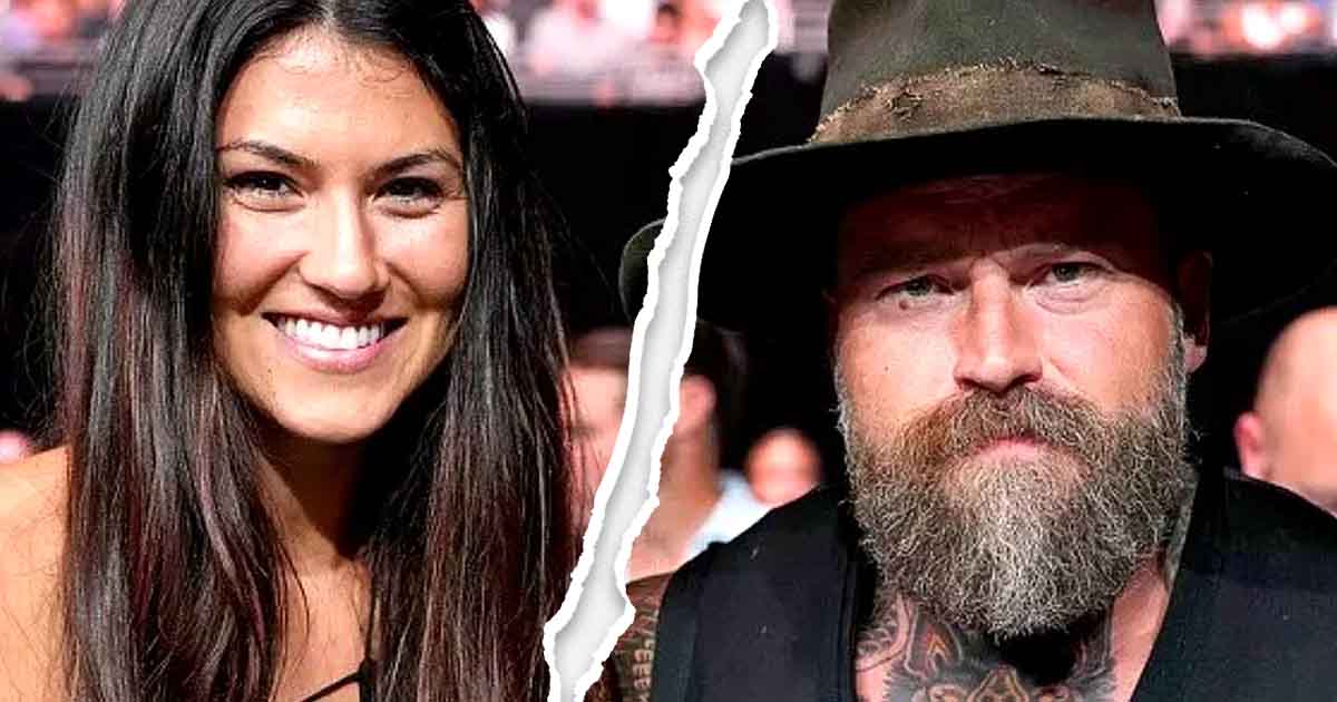 Zac Brown and New Wife Announce Breakup 4 Months After Marriage
