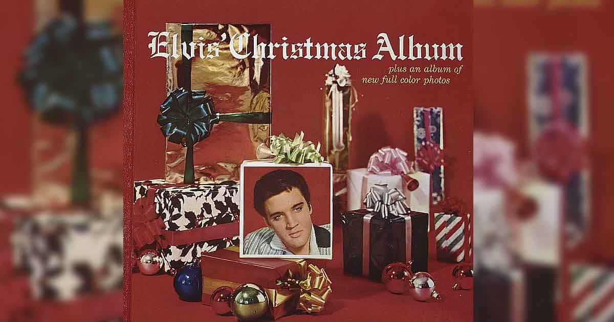 ﻿Elvis Presley + Blue Christmas