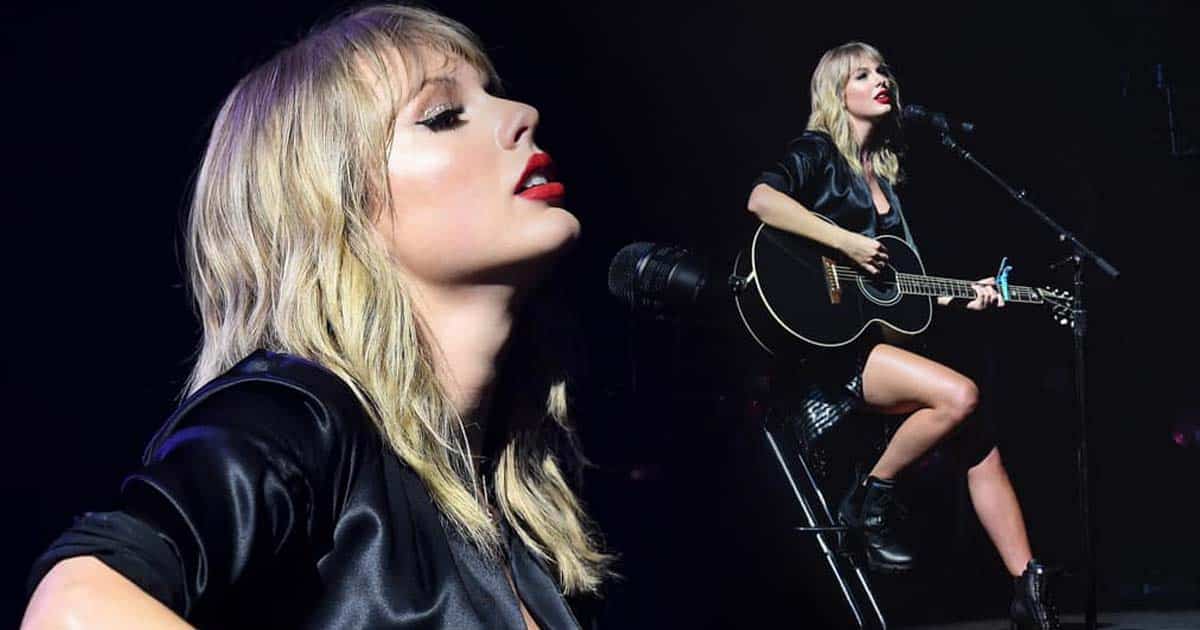 9 songs you probably didn't know were written by Taylor Swift