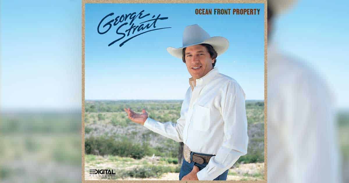 All My Ex's Live In Texas George Strait