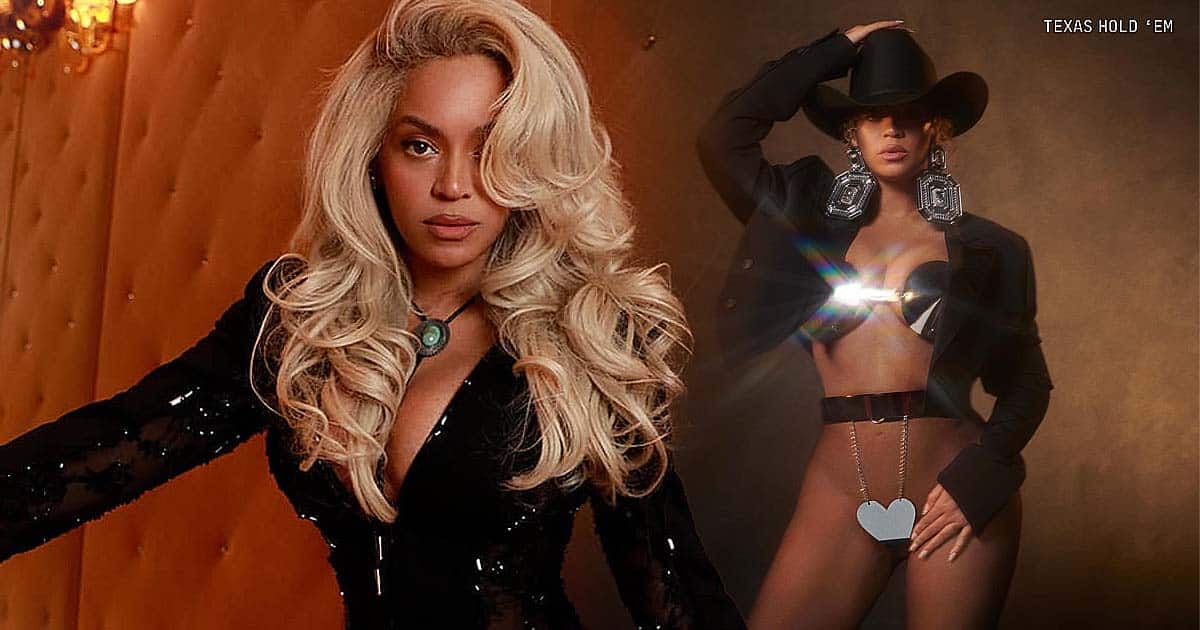 Beyoncé's 'Texas Hold 'Em' Debuts at No. 1 on Billboard's Hot Country Songs Chart