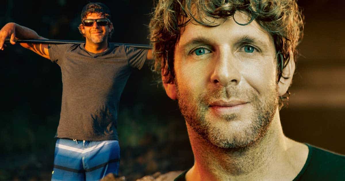 Billy Currington Facts