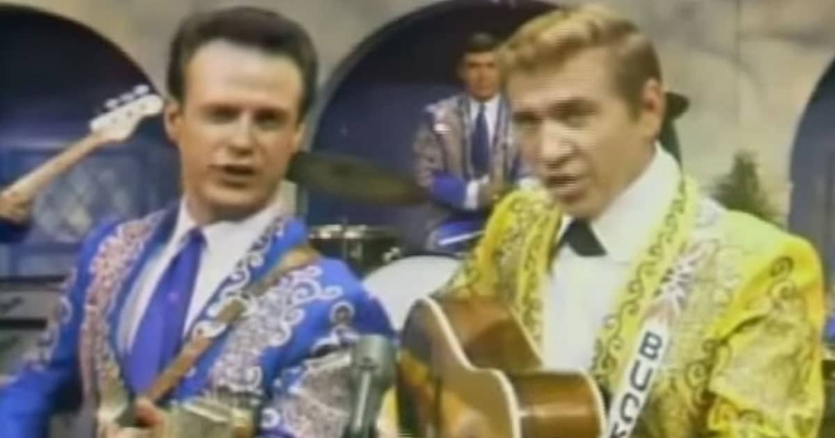 Buck Owens + Crying Time