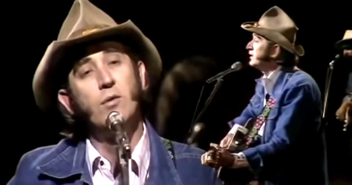 Don Williams + Amanda