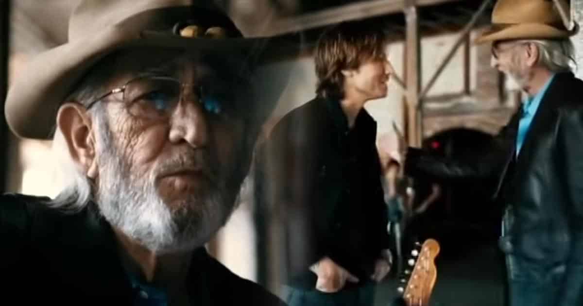 Don Williams + Keith Urban + Imagine That