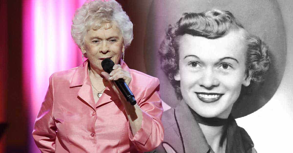 Jean Shepard Facts