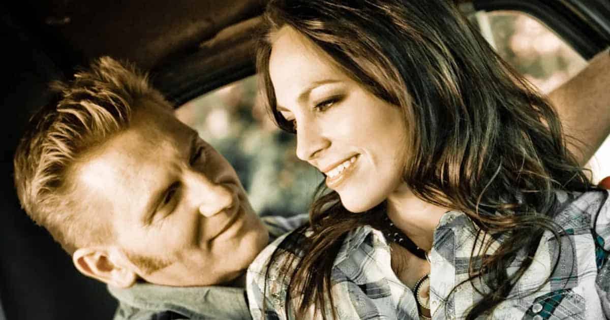 Joey + Rory, The Preacher and the Stranger