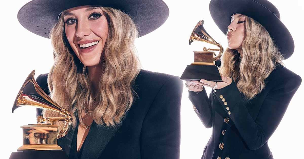 Lainey Wilson Wins Best Country Album at 2024 Grammy Awards