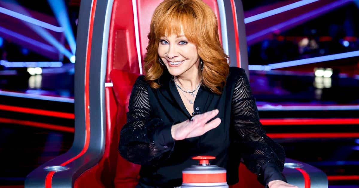 Reba McEntire Shuts Down False Reports Claiming She Is Leaving 'The Voice'