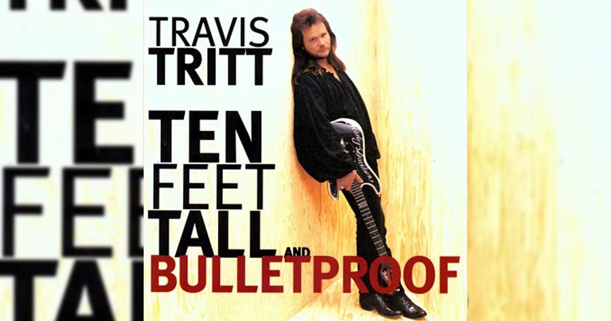 Travis Tritt + Tell Me I Was Dreaming