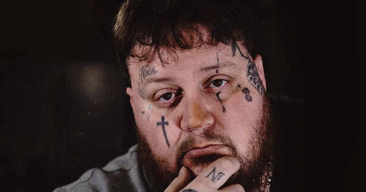 Jelly Roll admits he regrets some of his face tattoos