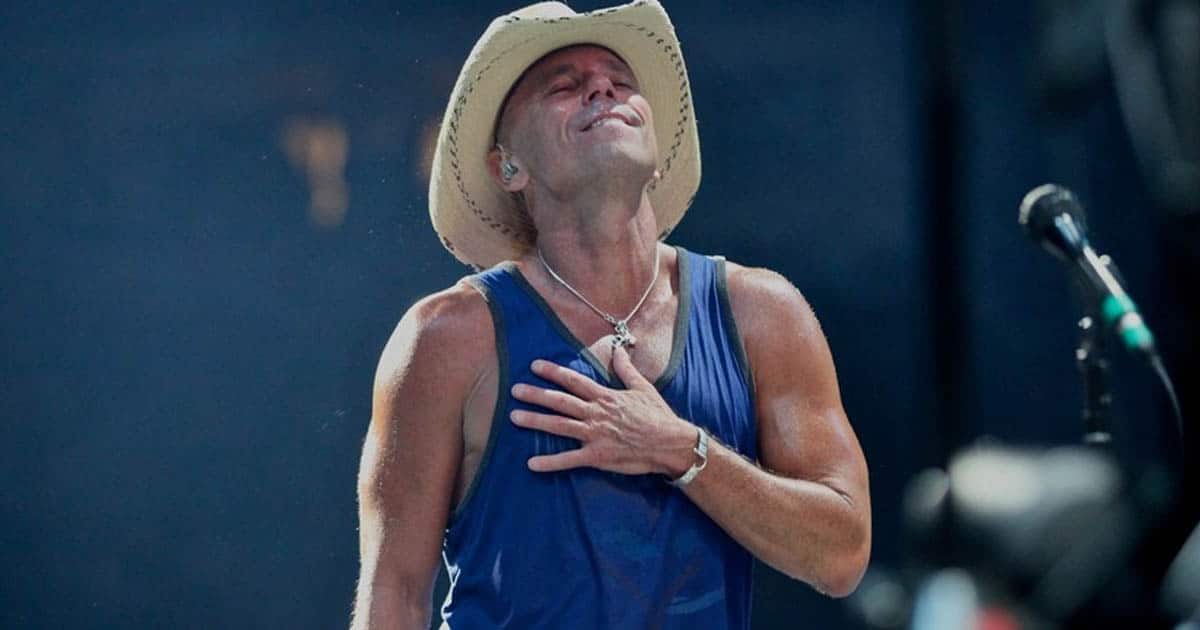 Kenny Chesney Gay Rumors