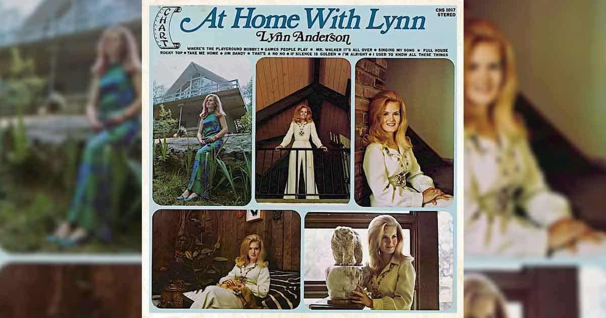 Lynn Anderson + Rocky Top