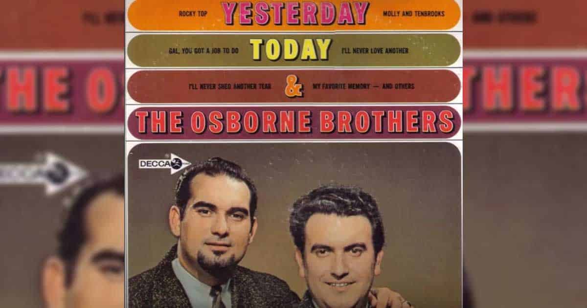 Osborne Brothers + Rocky Top