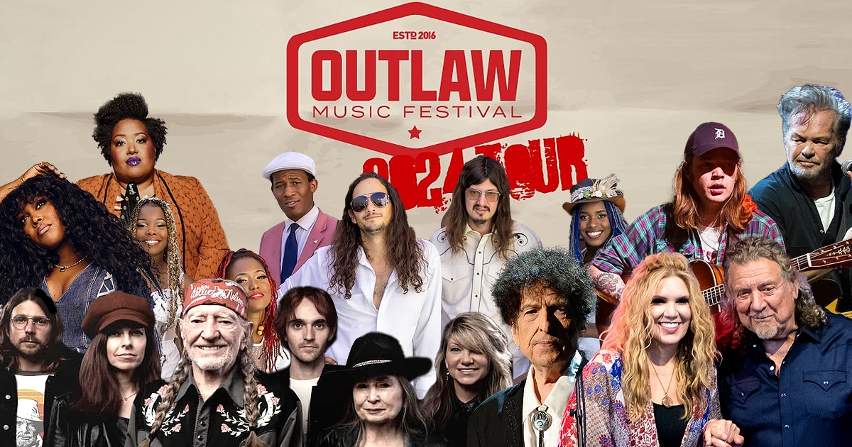 Outlaw Music Festival Tour 2024 Here’s Everything You Need To Know
