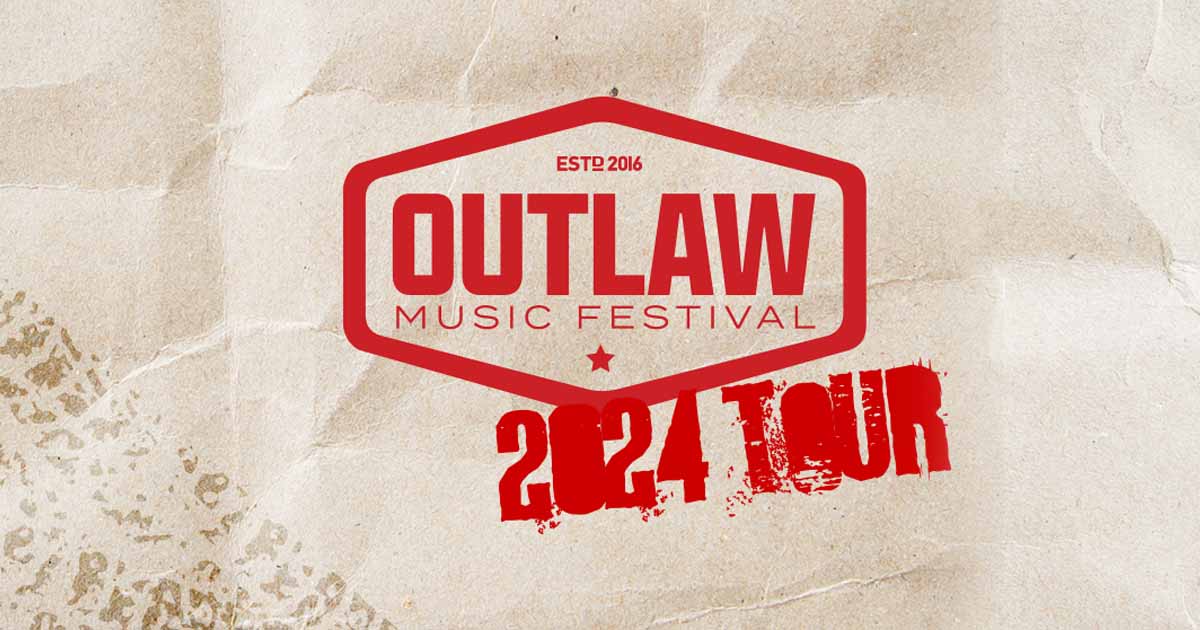 Outlaw Music Festival Tour 2024