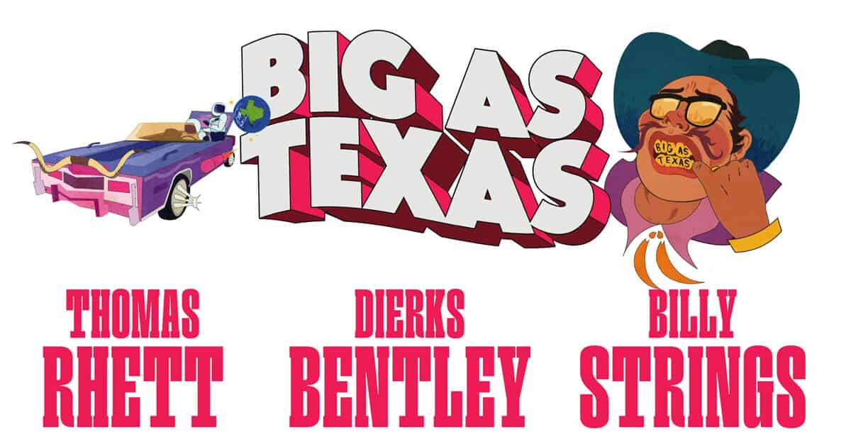 Big As Texas Festival 2024