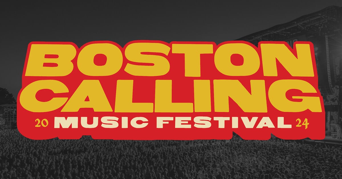 Boston Calling Music Festival 2024