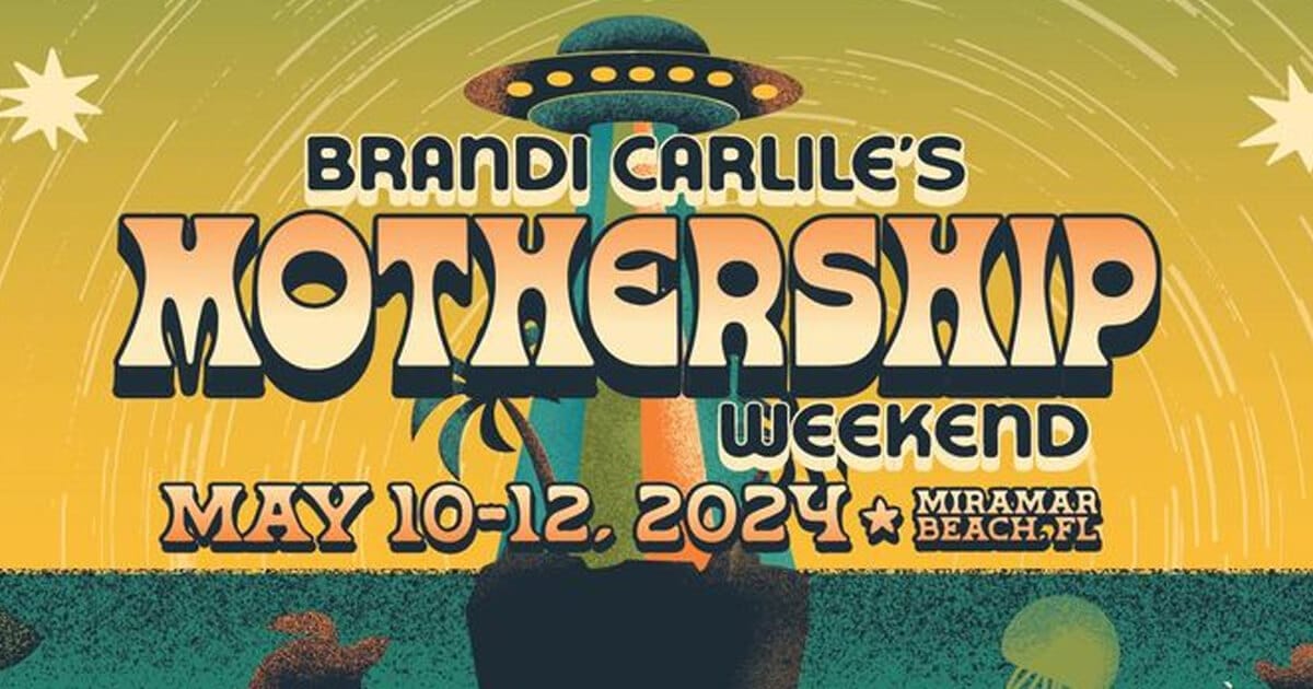 Brandi Carlile's Mothership Weekend 2024