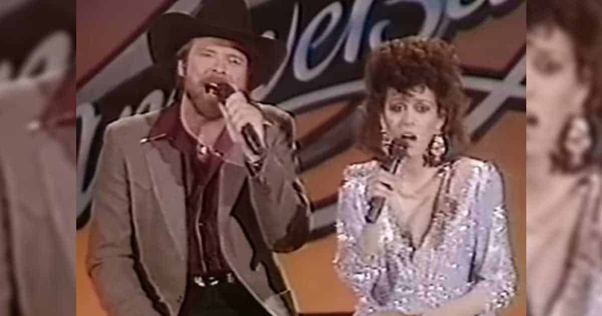 Dan Seals & Marie Osmond + Meet Me In Montana