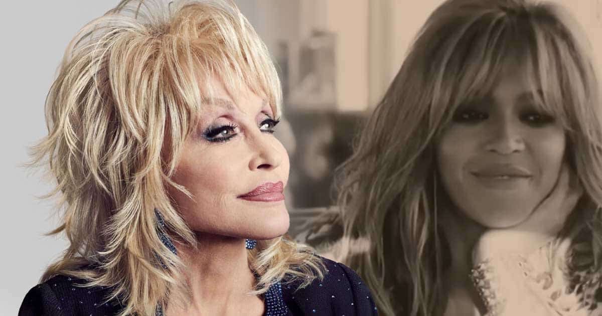Dolly Parton Reacts to Beyonce's Jolene