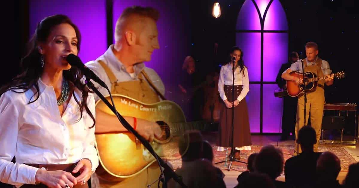 Joey + Rory, I Surrender All