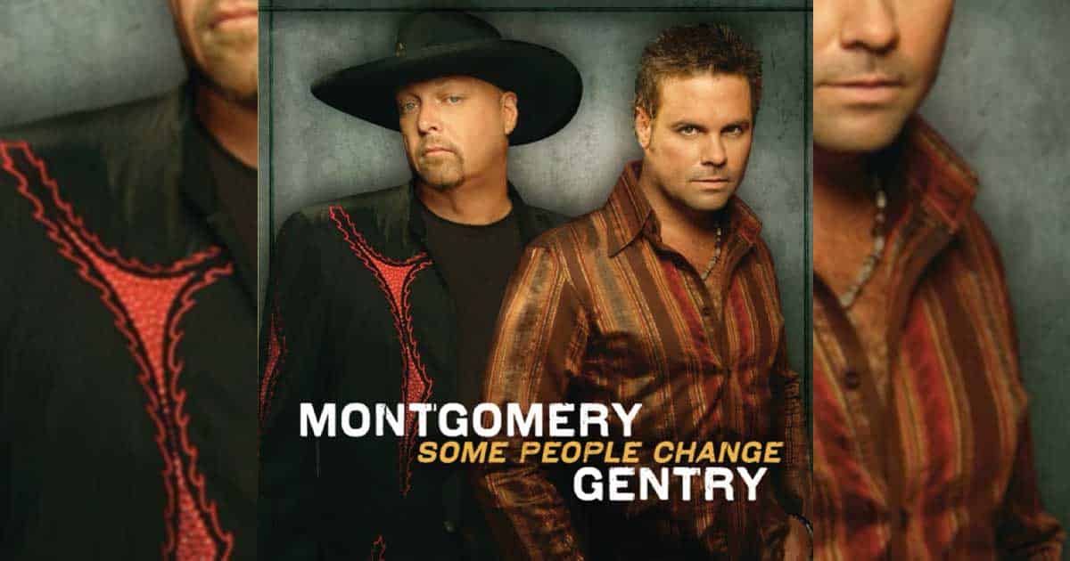 Montgomery Gentry + Lucky Man