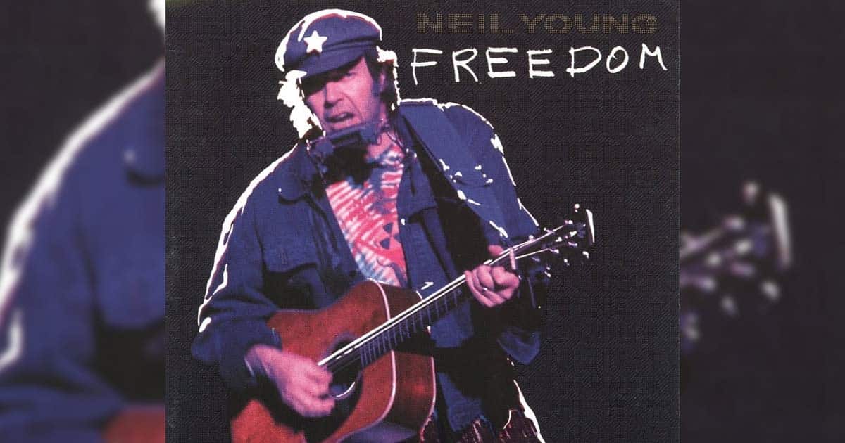Neil Young + Rockin' in the Free World