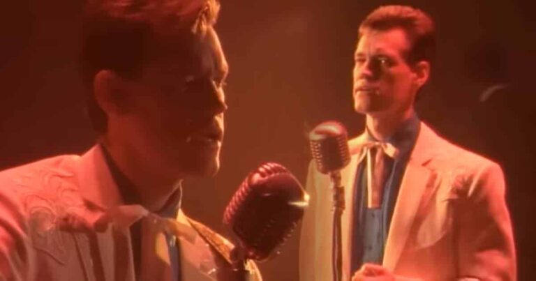 Randy Travis Turns “It’s Just a Matter of Time” into a Bluesy Rendition