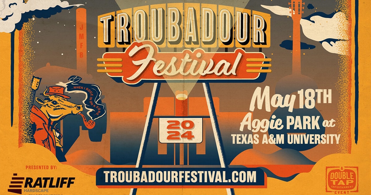 Troubadour Festival 2024