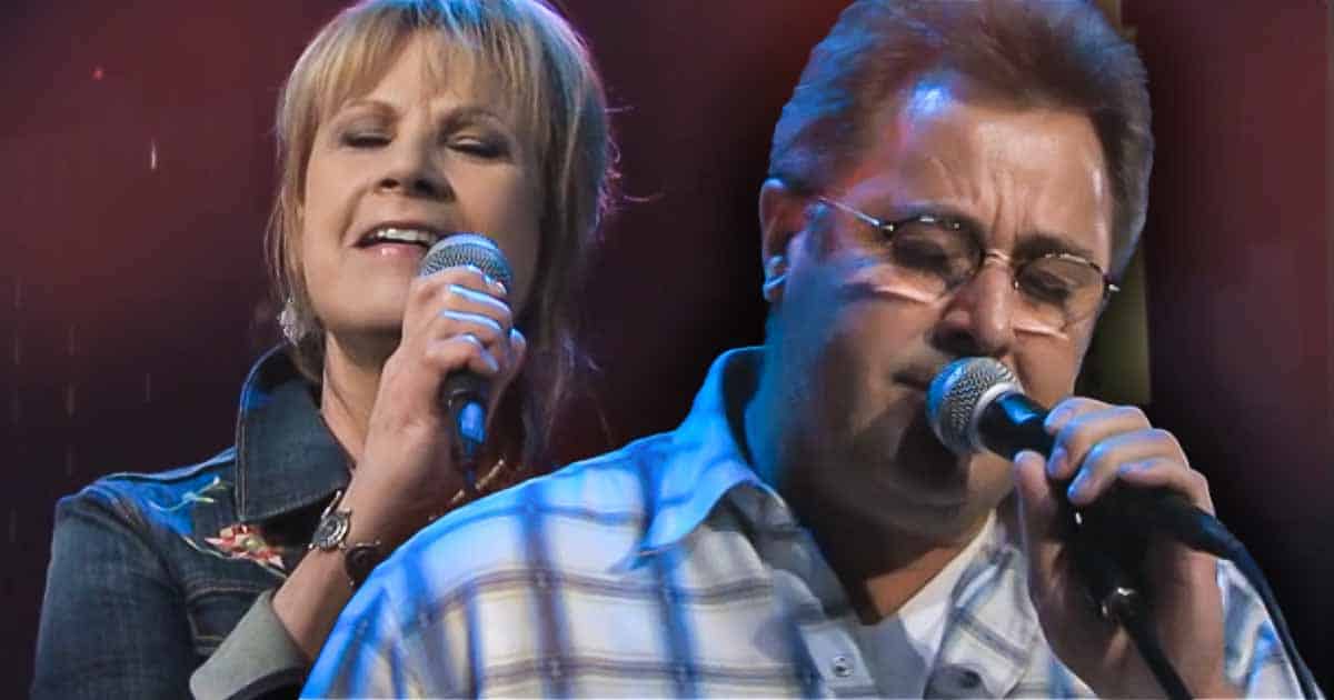 Vince Gill and Patty Loveless Honor a Classic With 'After the Fire Is Gone'