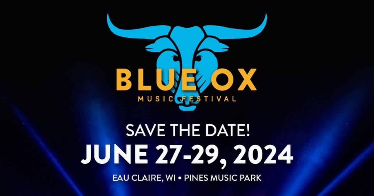 Blue Ox Music Festival 2024