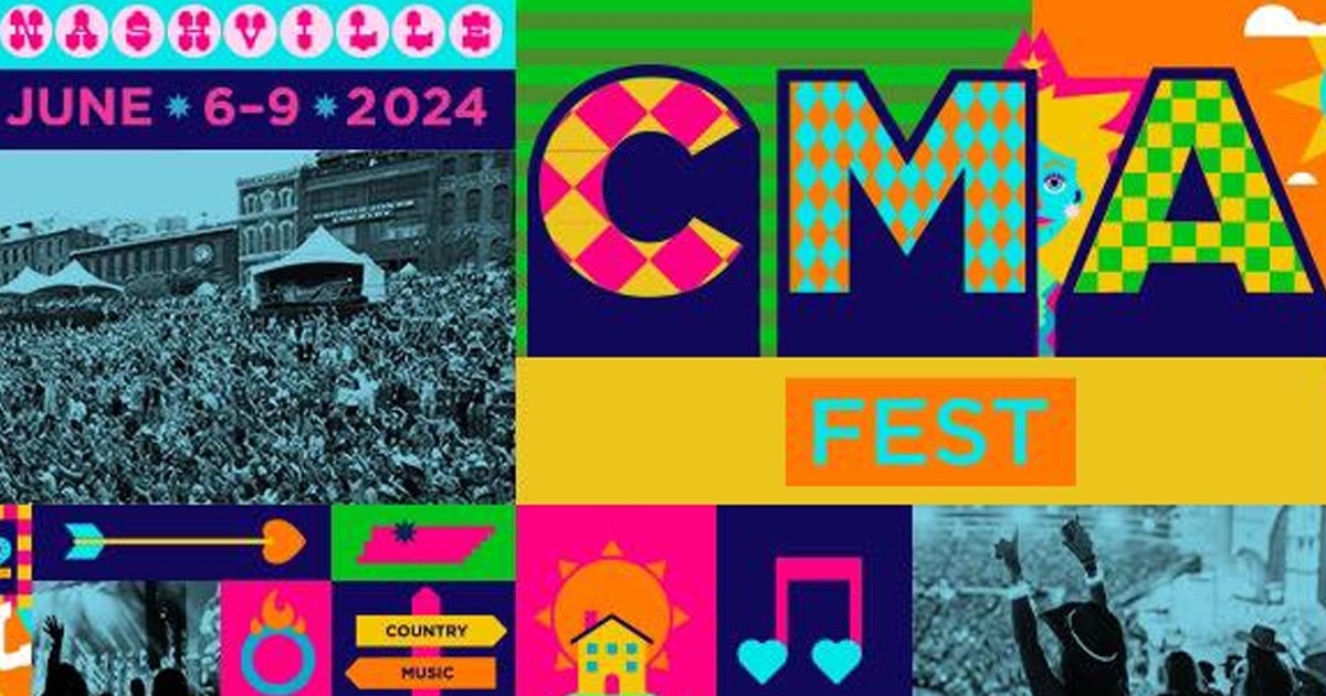 CMA Fest 2024
