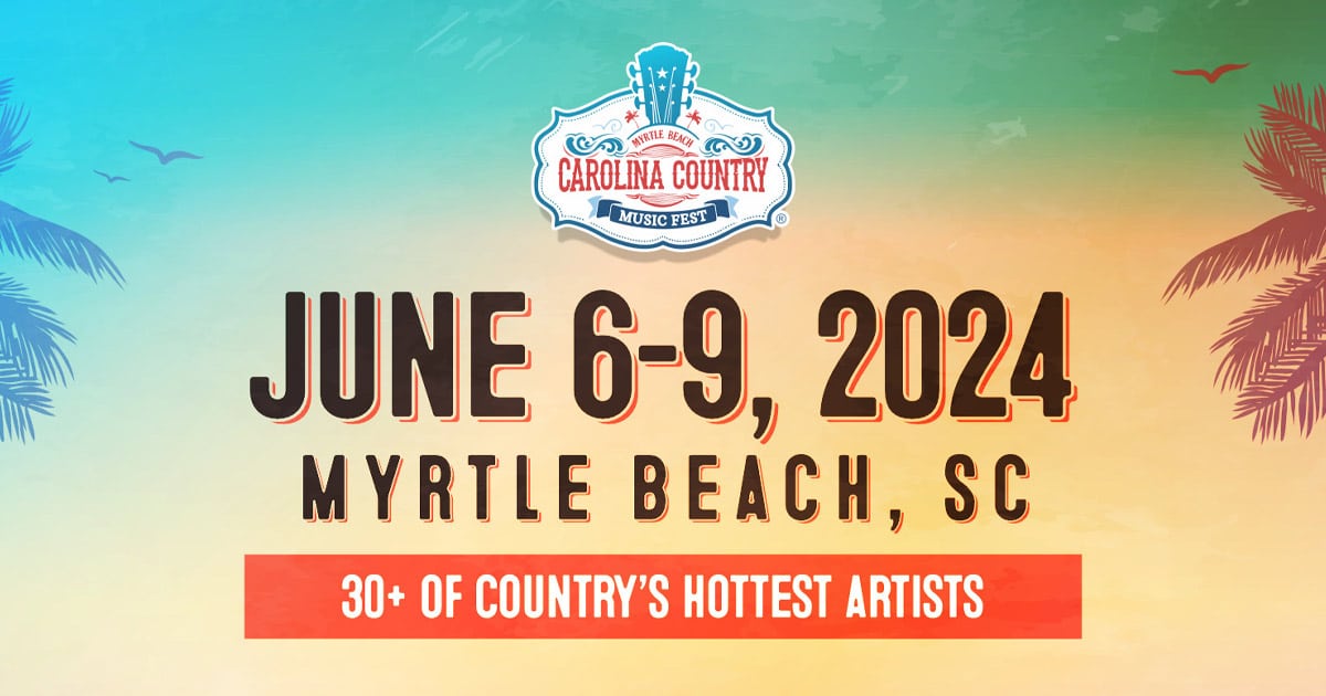 Carolina Country Music Fest 2024