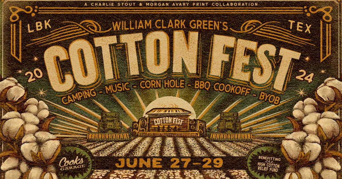 Cotton Fest 2024