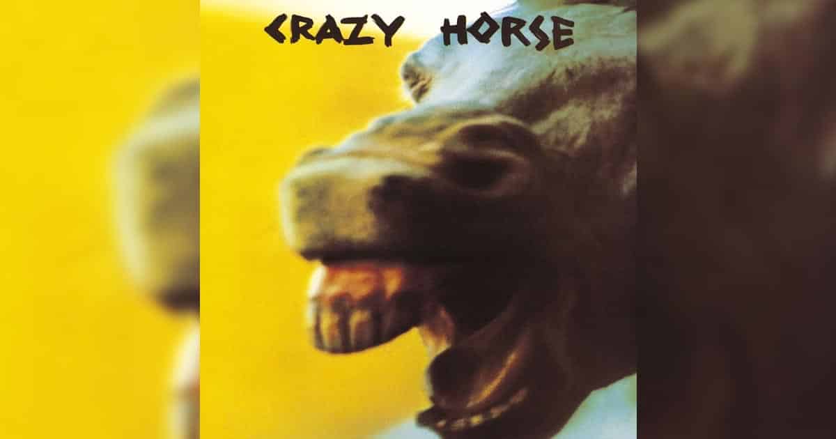 Crazy Horse + I Don't Want to Talk About It
