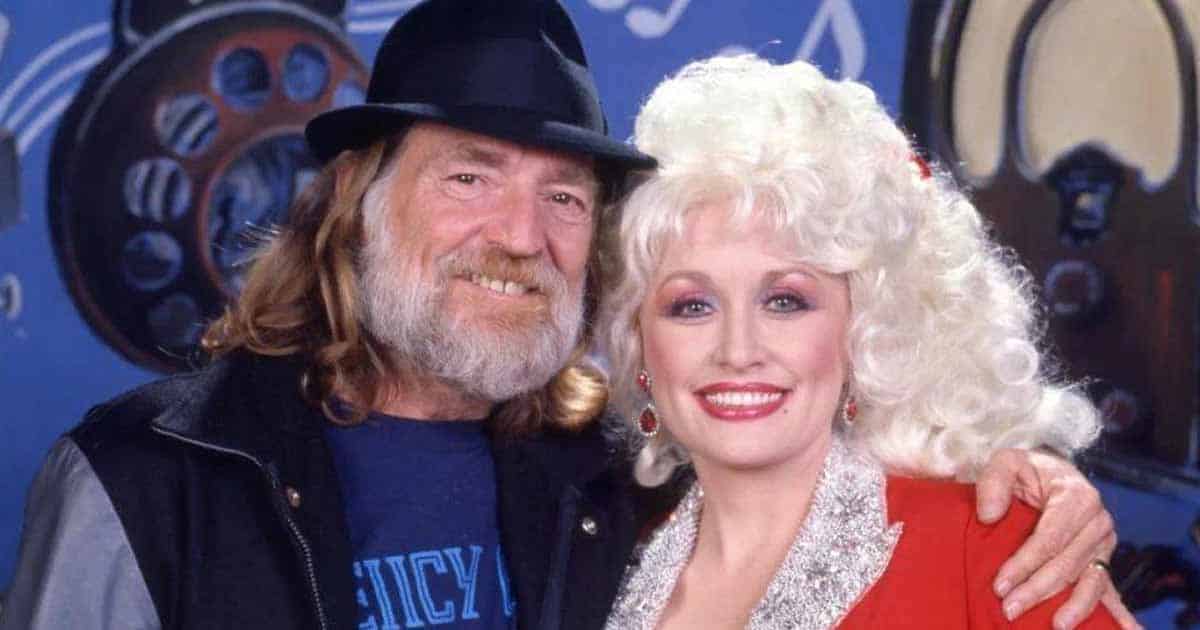 Dolly Parton and Willie Nelson + Everything's Beautiful (In Its Own Way)
