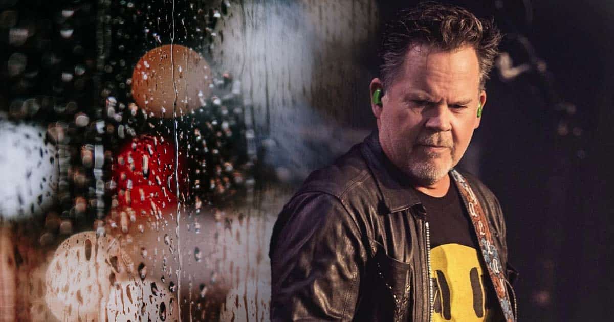 Gary Allan + Songs About Rain
