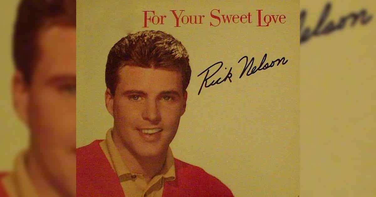 I Will Follow You + Ricky Nelson