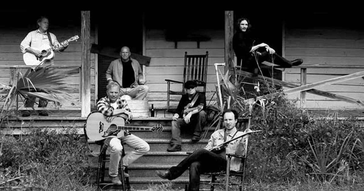 Kevin Costner & Modern West + Let me be the one