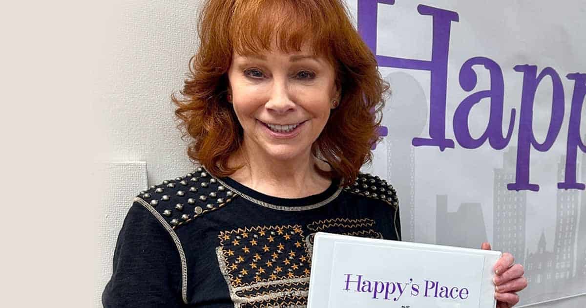 Reba McEntire Reveals She'll 'Definitely' Sing the Theme Song for New Sitcom Happy's Place