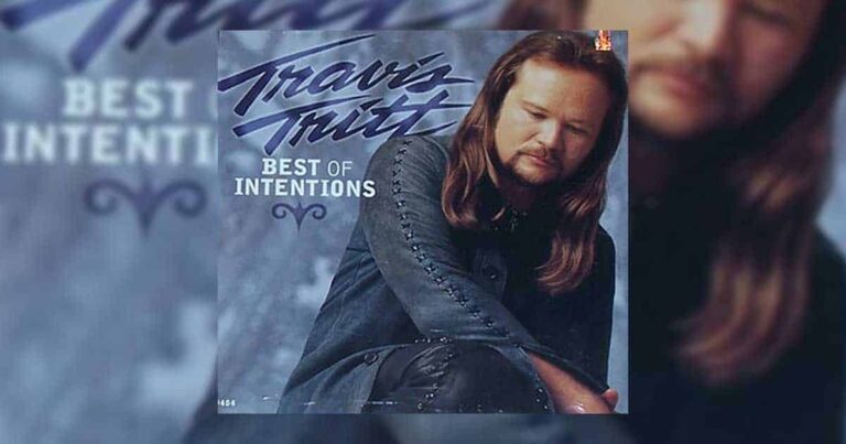 Travis Tritt + Best of Intentions