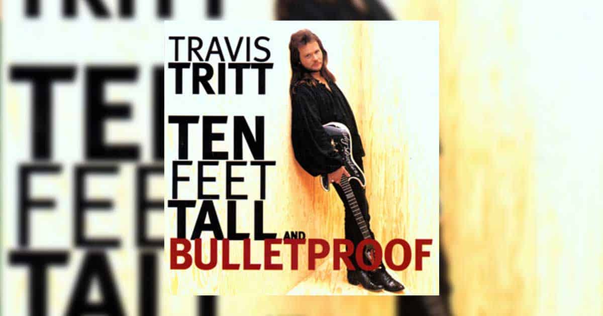 Travis Tritt + Foolish Pride
