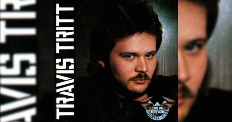 Travis Tritt + Help Me Hold On