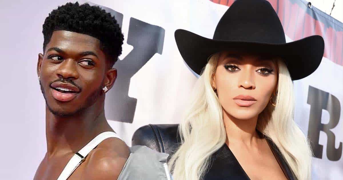 ﻿Lil Nas X Laments He Wasn't 'Able To Experience' Beyoncé's Country Music Success